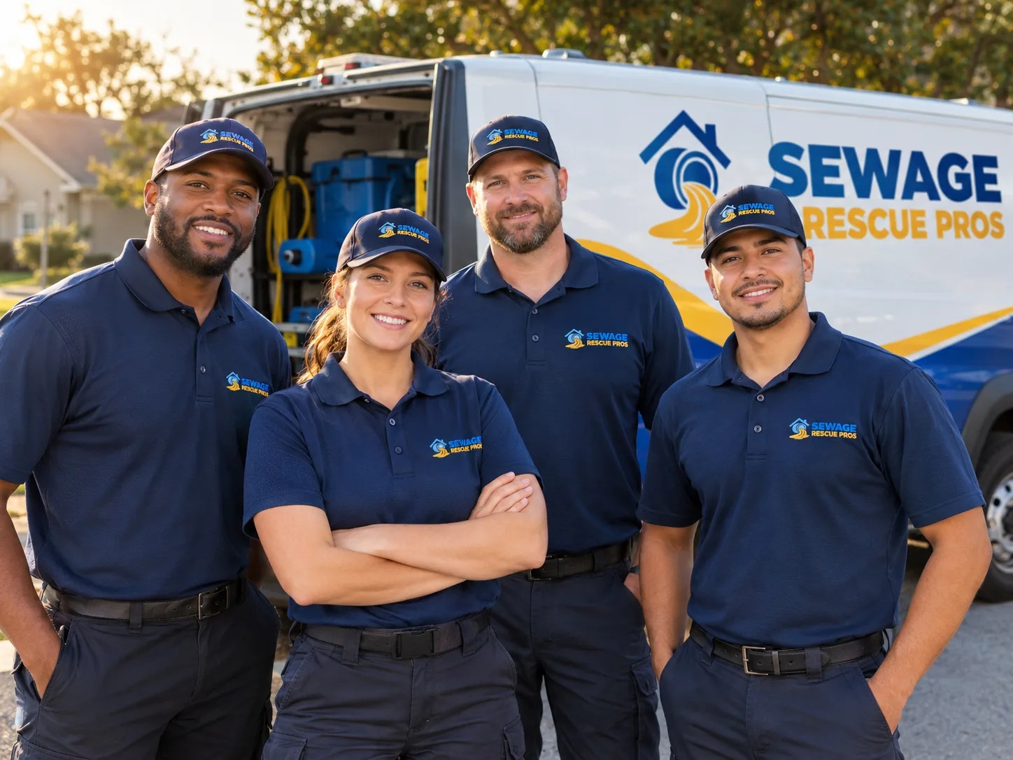 Sewage Backup Cleanup company in Bradley Beach, NJ