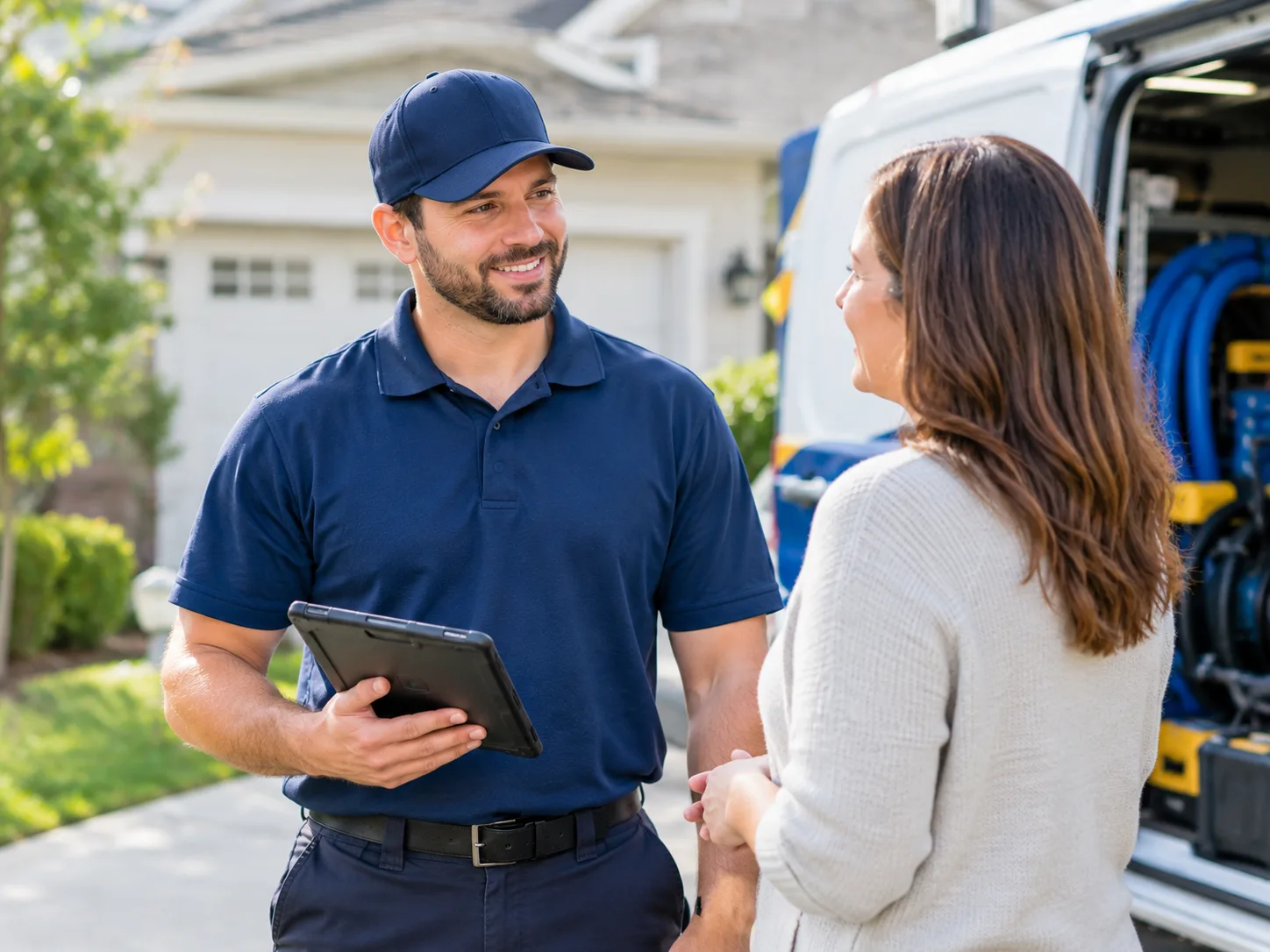 Sewage Backup Cleanup Bradley Beach, NJ FAQs